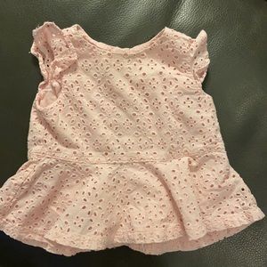 Ralph Lauren baby girl top